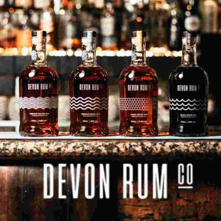 Devon Rum