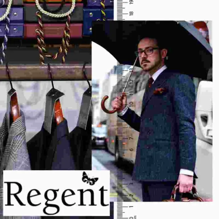 Regent tailoring