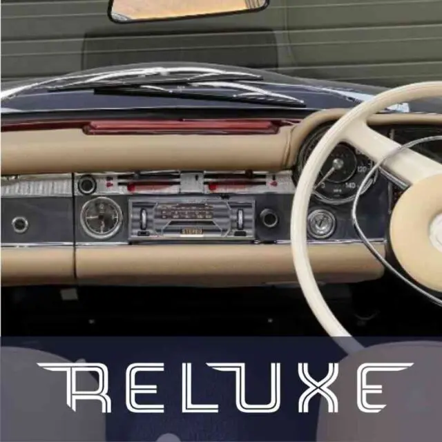 Reluxe stereo