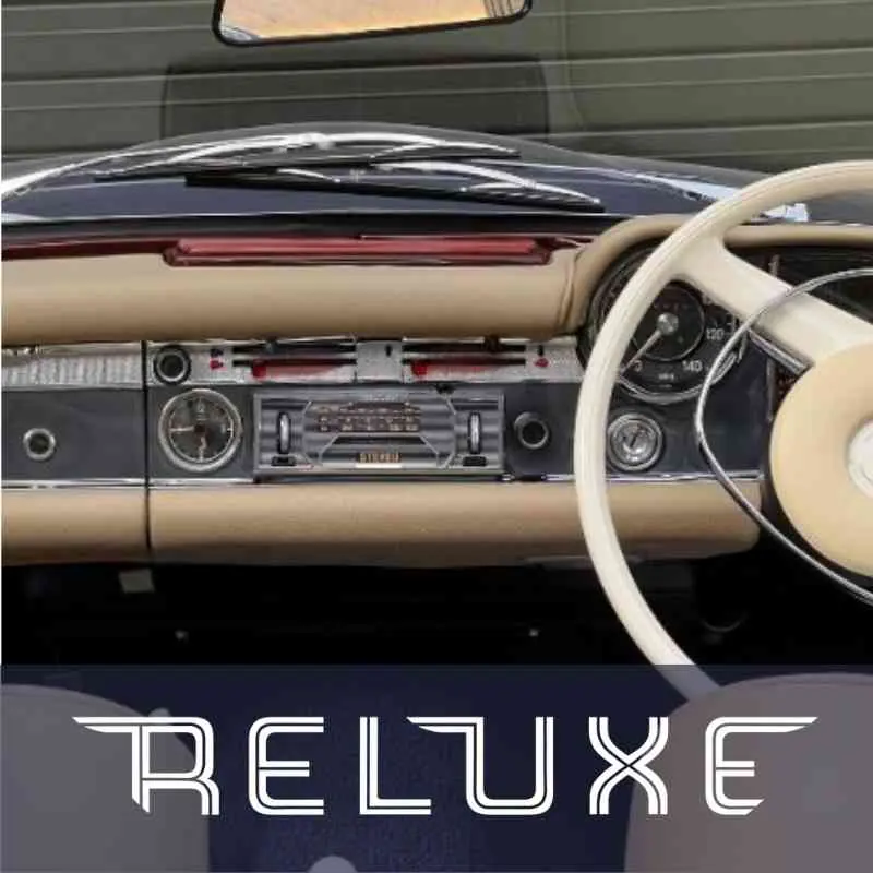 Reluxe stereo